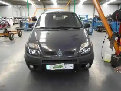 Утилизация автомобиля RENAULT                                            SCENIC RX4 (JA0)                                                                                                                                                                                                                                           1.9 dCi Salomon года 2001 питание F9QK740