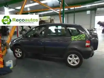 Утилизация автомобиля renault                                            scenic rx4 (ja0)                                                                                                                                                                                                                                           1.9 dci salomon года 2001 питание f9qk740