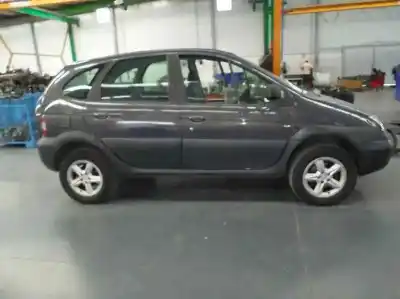 Утилизация автомобиля renault                                            scenic rx4 (ja0)                                                                                                                                                                                                                                           1.9 dci salomon года 2001 питание f9qk740