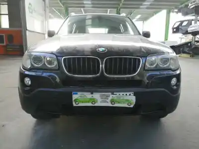 Утилизация автомобиля bmw x3 (e83) 2.0d года 2007 питание n47d20a
