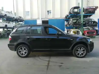 Утилизация автомобиля bmw x3 (e83) 2.0d года 2007 питание n47d20a