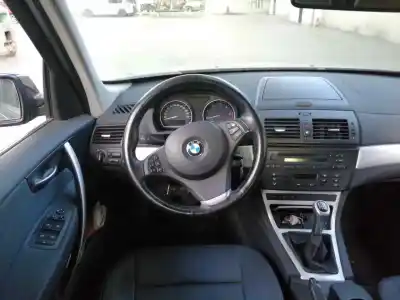 Утилизация автомобиля bmw x3 (e83) 2.0d года 2007 питание n47d20a
