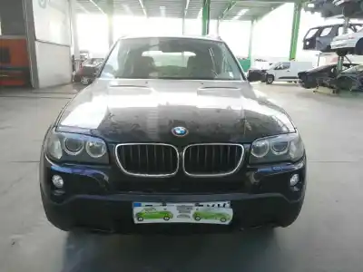 Утилизация автомобиля bmw x3 (e83) 2.0d года 2007 питание n47d20a