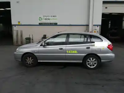 Scrapping Vehicle KIA RIO I FASTBACK (DC) 1.3 of the year 2004 powered A3D