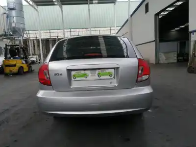 Veículo de Sucata kia rio i fastback (dc) 1.3 do ano 2004 alimentado a3d
