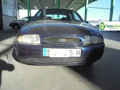 Veicolo di demolizione ford fiesta berlina 1.3 cat dell'anno 1997 alimentato j4c