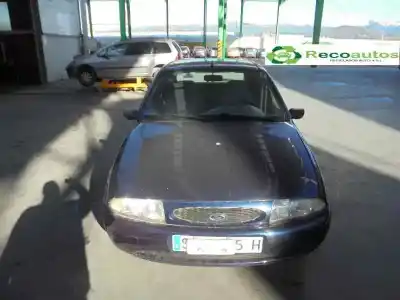 Veicolo di demolizione ford fiesta berlina 1.3 cat dell'anno 1997 alimentato j4c