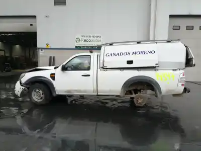 Veicolo di demolizione ford ranger (es) 2.5 tdci cat dell'anno 2010 alimentato wl
