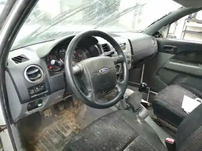 Veicolo di demolizione ford ranger (es) 2.5 tdci cat dell'anno 2010 alimentato wl