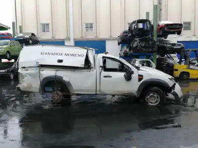 Veicolo di demolizione ford ranger (es) 2.5 tdci cat dell'anno 2010 alimentato wl