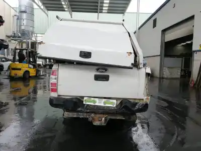 Veicolo di demolizione ford ranger (es) 2.5 tdci cat dell'anno 2010 alimentato wl