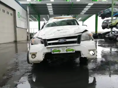 Veicolo di demolizione ford ranger (es) 2.5 tdci cat dell'anno 2010 alimentato wl
