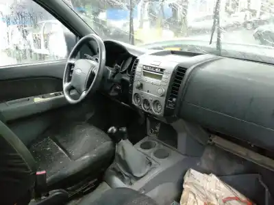 Veicolo di demolizione ford ranger (es) 2.5 tdci cat dell'anno 2010 alimentato wl