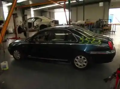 Veículo de Sucata mg serie 75 (rj) 1.8 cat do ano 1999 alimentado 18k4f