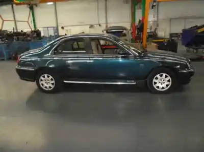 Veículo de Sucata mg serie 75 (rj) 1.8 cat do ano 1999 alimentado 18k4f