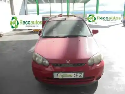 Здавання транспортного засобу honda hr-v (gh_) 1.6 16v 4wd (gh2 gh4) року 2002 потужний d16w1