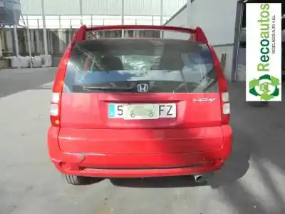 Здавання транспортного засобу honda hr-v (gh_) 1.6 16v 4wd (gh2 gh4) року 2002 потужний d16w1