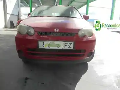 Здавання транспортного засобу honda hr-v (gh_) 1.6 16v 4wd (gh2 gh4) року 2002 потужний d16w1