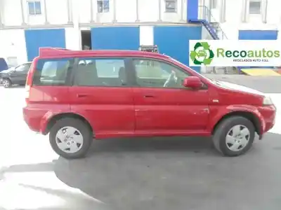 Здавання транспортного засобу honda hr-v (gh_) 1.6 16v 4wd (gh2 gh4) року 2002 потужний d16w1