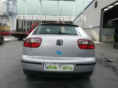 Scrapping Vehicle seat leon (1m1) signo of the year 1999 powered agr