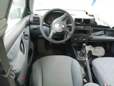 Scrapping Vehicle seat leon (1m1) signo of the year 1999 powered agr