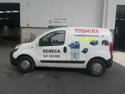 Scrapping Vehicle PEUGEOT BIPPER 1.3 16V HDi FAP of the year 2013 powered 199A9000