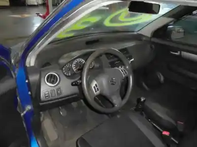 Утилизация автомобиля suzuki swift berlina (mz) 1.3 16v cat года 2005 питание m13a