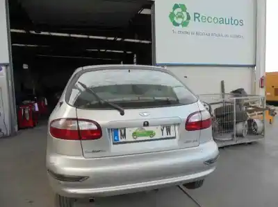 Scrapping Vehicle daewoo lanos 1.4 cat of the year 1999 powered a13sms