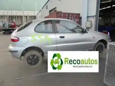 Scrapping Vehicle daewoo lanos 1.4 cat of the year 1999 powered a13sms