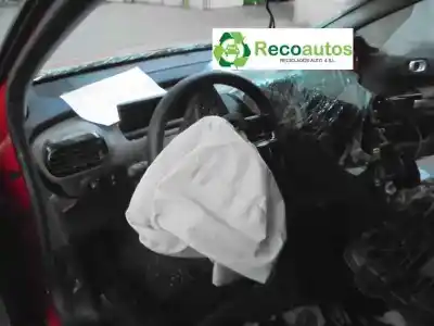 Здавання транспортного засобу citroen c4 cactus 1.2 thp 110 року 2018 потужний hn01