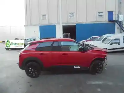 Здавання транспортного засобу citroen c4 cactus 1.2 thp 110 року 2018 потужний hn01