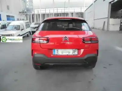 Здавання транспортного засобу citroen c4 cactus 1.2 thp 110 року 2018 потужний hn01