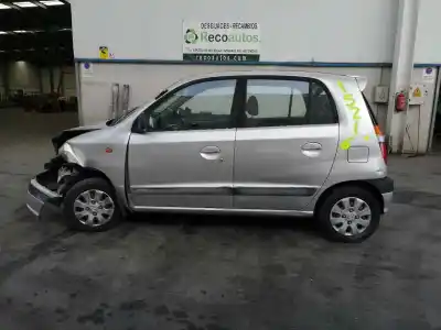Scrapping Vehicle HYUNDAI ATOS (MX) GLS of the year 2000 powered G4HC