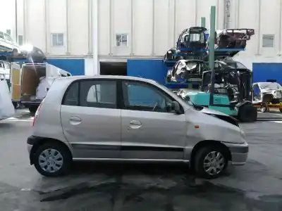 Vehicul casat hyundai atos (mx) gls al anului 2000 alimentat g4hc