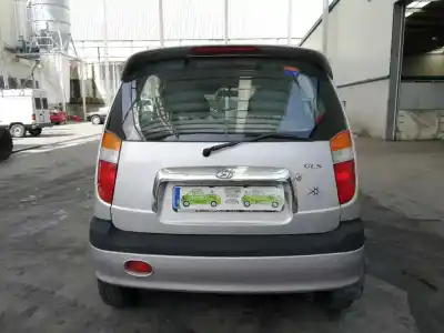 Vehicul casat hyundai atos (mx) gls al anului 2000 alimentat g4hc