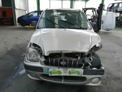 Vehicul casat hyundai atos (mx) gls al anului 2000 alimentat g4hc