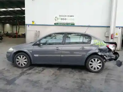 Veicolo di demolizione RENAULT MEGANE II BERLINA 5P Confort Dynamique dell'anno 2006 alimentato K4M812