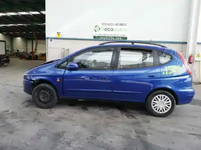 Véhicule à la ferraille CHEVROLET TACUMA SE de l'année 2005 alimenté A16DMS