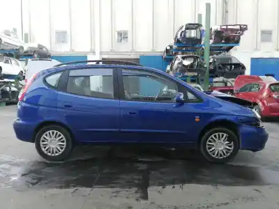 Scrapping Vehicle chevrolet tacuma se of the year 2005 powered a16dms