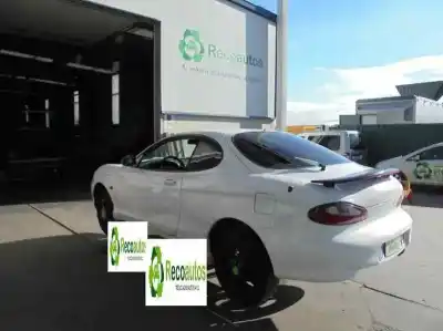Scrapping Vehicle HYUNDAI COUPE I (RD) 1.6 16V of the year 1998 powered G4GR