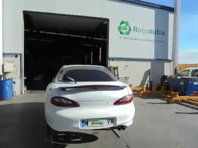 Scrapping Vehicle hyundai coupe i (rd) 1.6 16v of the year 1998 powered g4gr