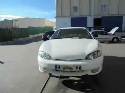 Scrapping Vehicle hyundai coupe i (rd) 1.6 16v of the year 1998 powered g4gr