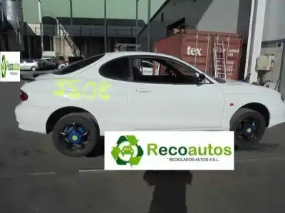 Scrapping Vehicle hyundai coupe i (rd) 1.6 16v of the year 1998 powered g4gr