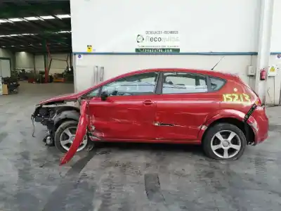 Утилизация автомобиля SEAT LEON (1P1) 2.0 TDI 16V года 2005 питание BKD