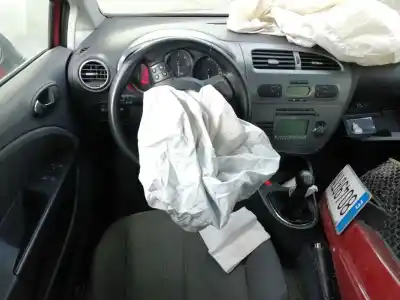 Утилизация автомобиля seat leon (1p1) 2.0 tdi 16v года 2005 питание bkd