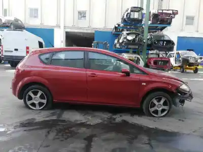 Утилизация автомобиля seat leon (1p1) 2.0 tdi 16v года 2005 питание bkd