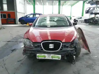 Утилизация автомобиля seat leon (1p1) 2.0 tdi 16v года 2005 питание bkd
