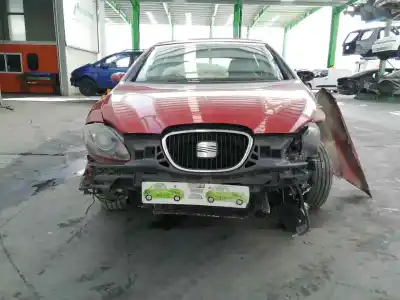 Утилизация автомобиля seat leon (1p1) 2.0 tdi 16v года 2005 питание bkd