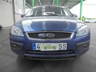 Veículo de Sucata ford focus berlina (cap) 1.6 tdci cat do ano 2007 alimentado g8da