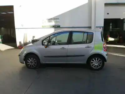Здавання транспортного засобу RENAULT MODUS / GRAND MODUS (F/JP0_) 1.5 dCi (FP0D JP0D) року 2005 потужний K9KJ750